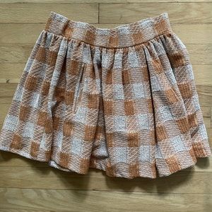 Free People Holly Go Lightly Skirt